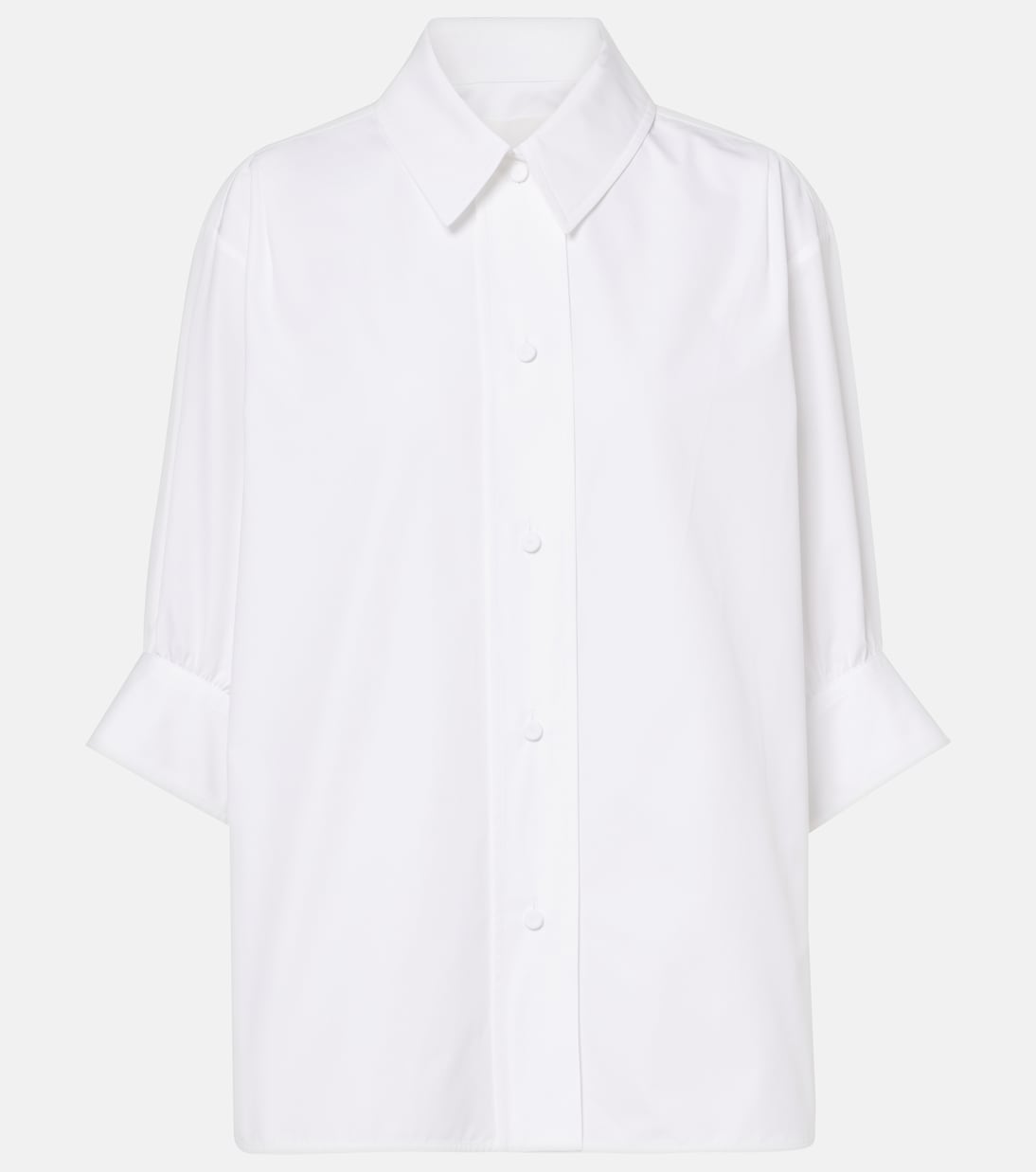 Hemd Boxy aus Baumwolle | Jil Sander