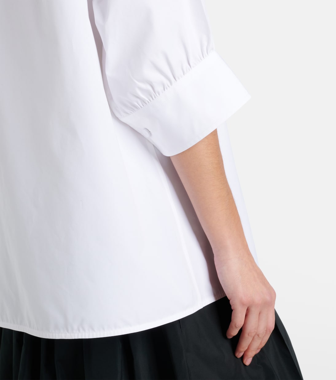 Hemd Boxy aus Baumwolle | Jil Sander