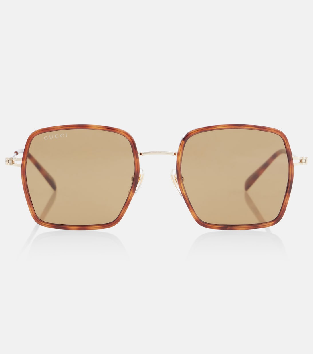 Logo square sunglasses | Gucci