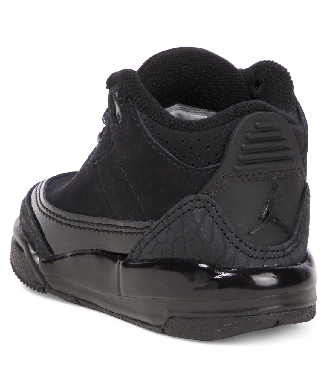 Baby Jordan 3 Retro leather sneakers  | Nike Kids