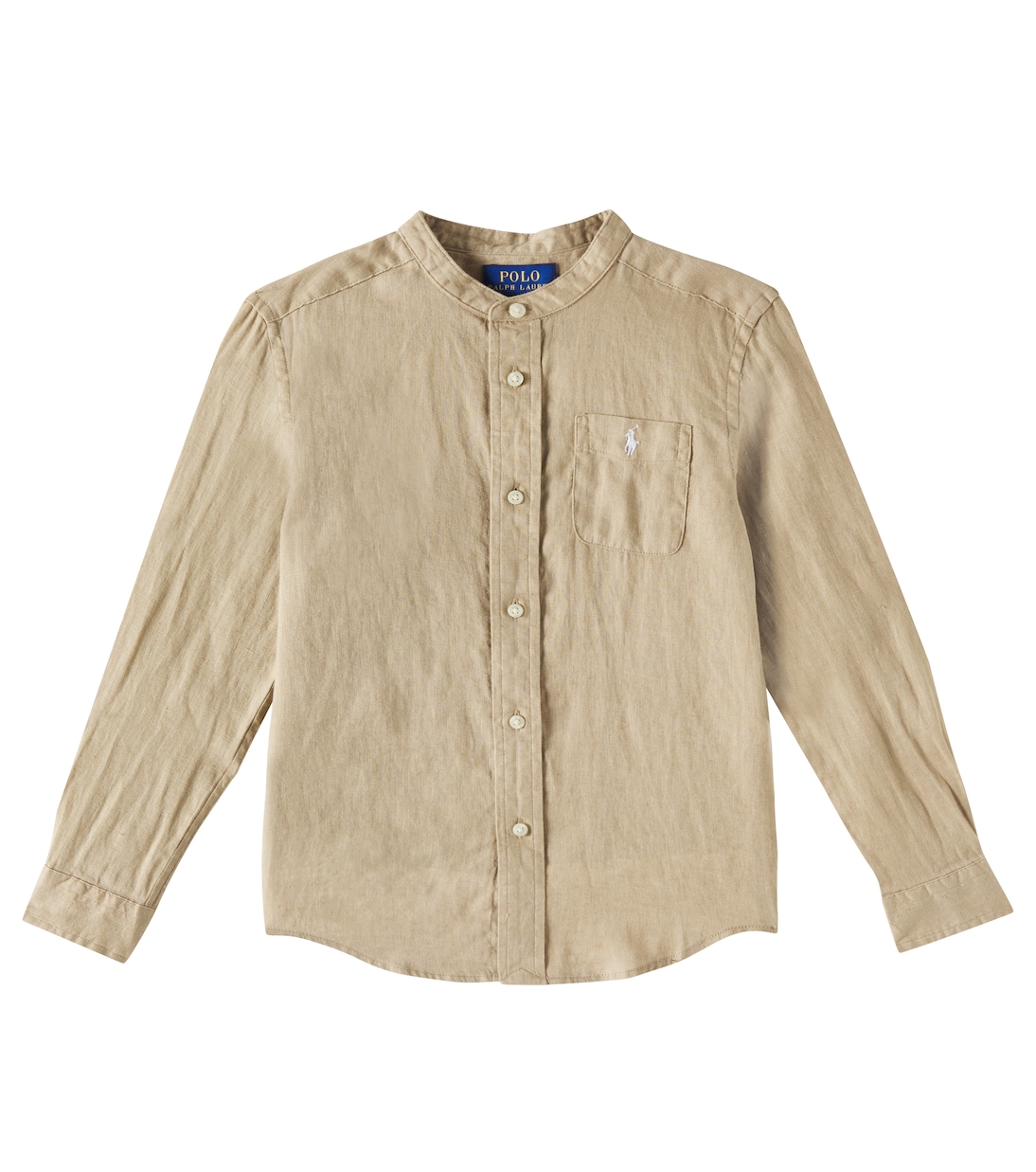 Camicia Postboy in lino | Polo Ralph Lauren Kids