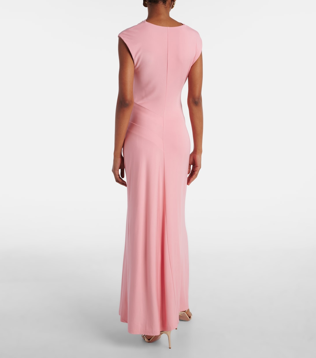 Maxikleid Acacia aus Jersey | Simkhai