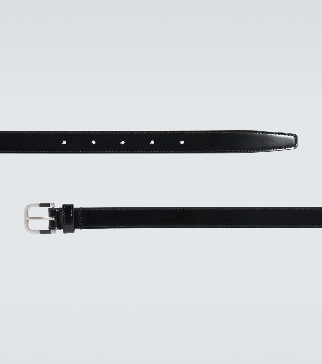 Cintura in pelle | Saint Laurent