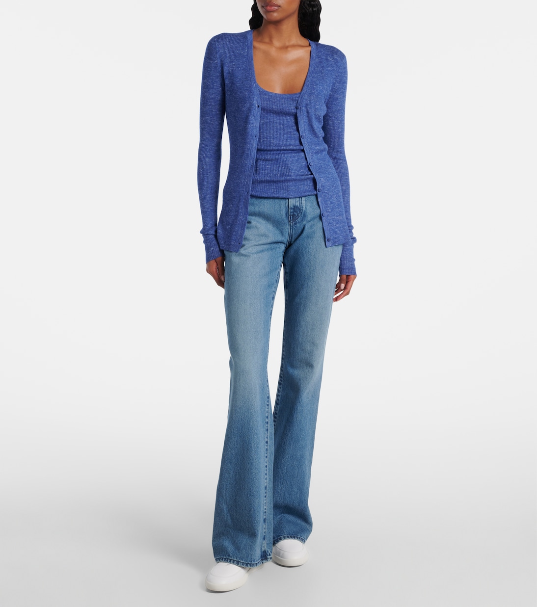 Top Cinxia aus Kaschmir, Seide und Hanf  | Gabriela Hearst