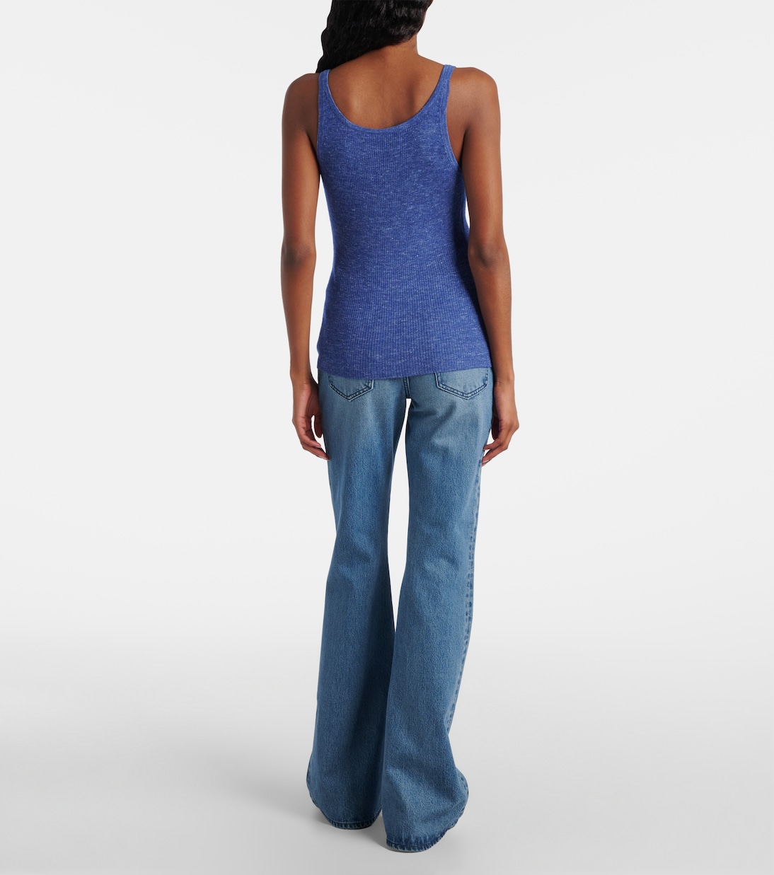 Top Cinxia aus Kaschmir, Seide und Hanf  | Gabriela Hearst