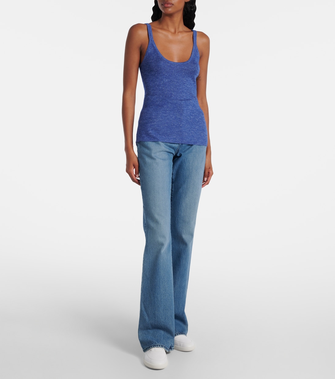 Top Cinxia aus Kaschmir, Seide und Hanf  | Gabriela Hearst