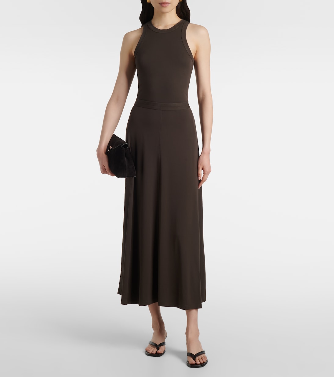 Jersey tank top | Toteme