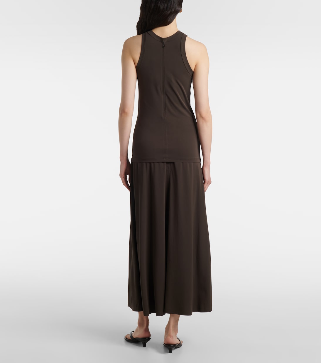 Jersey tank top | Toteme