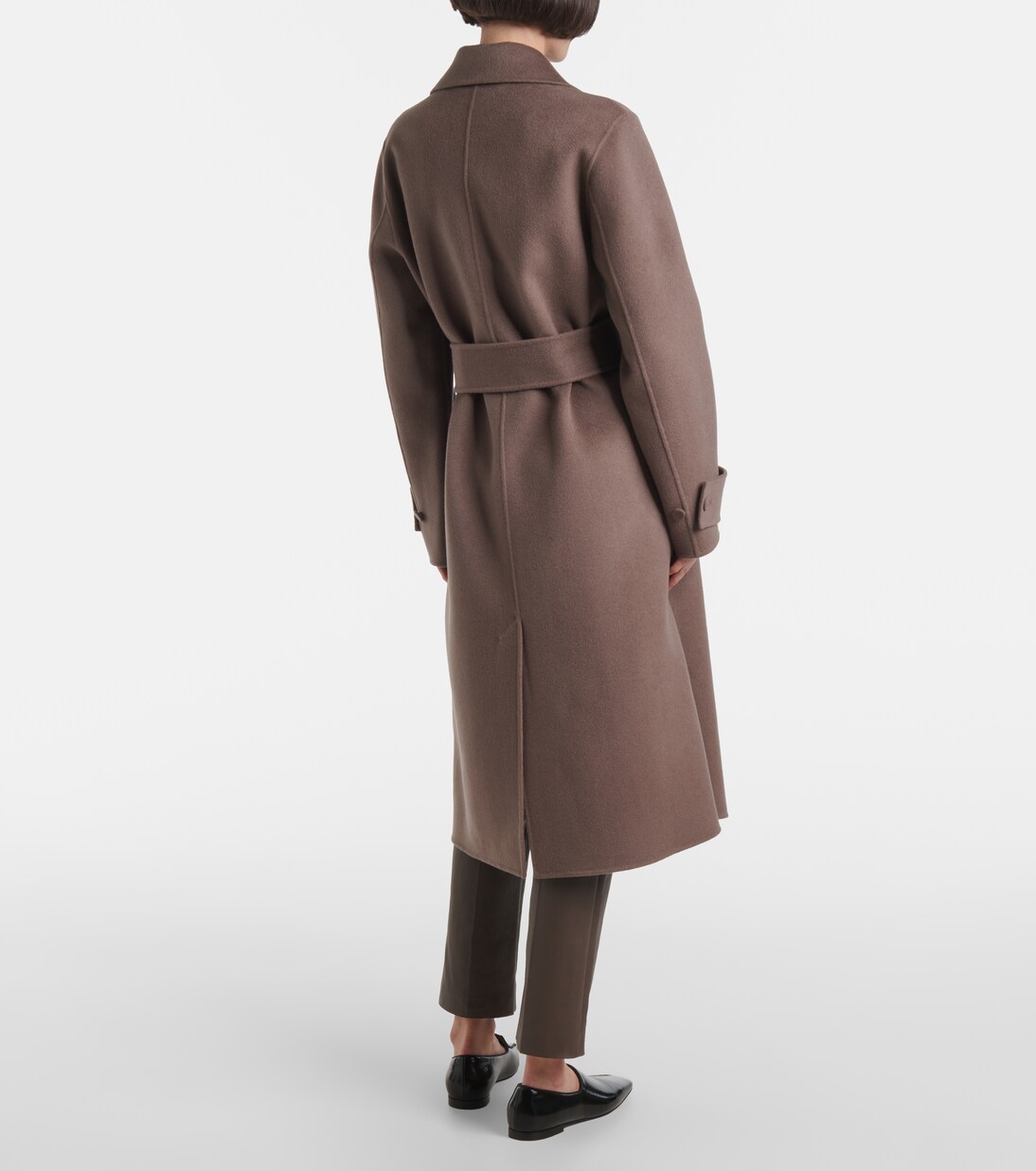 Arline wool and cashmere coat | Joseph