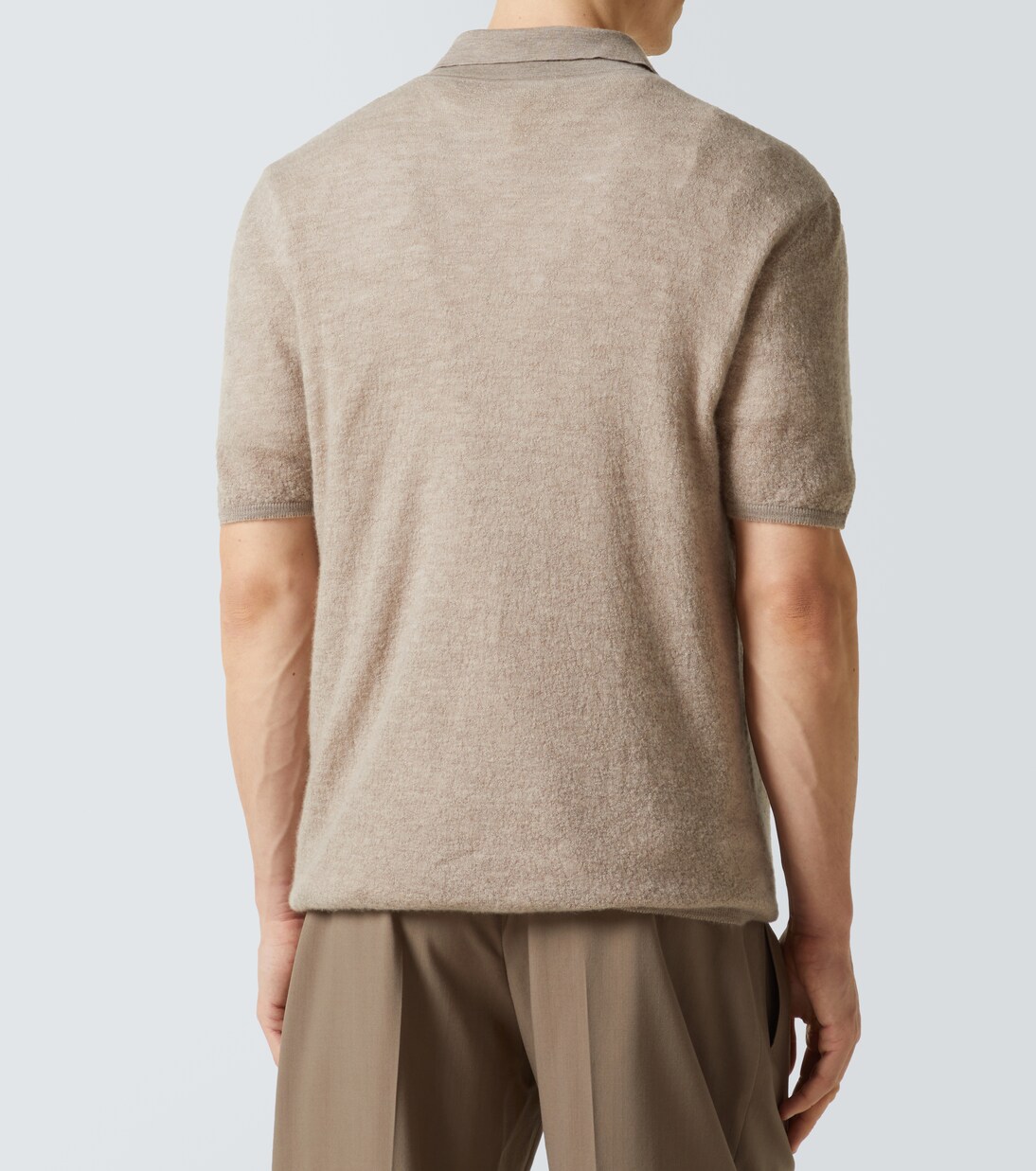 Polo Isao de cachemir | The Row