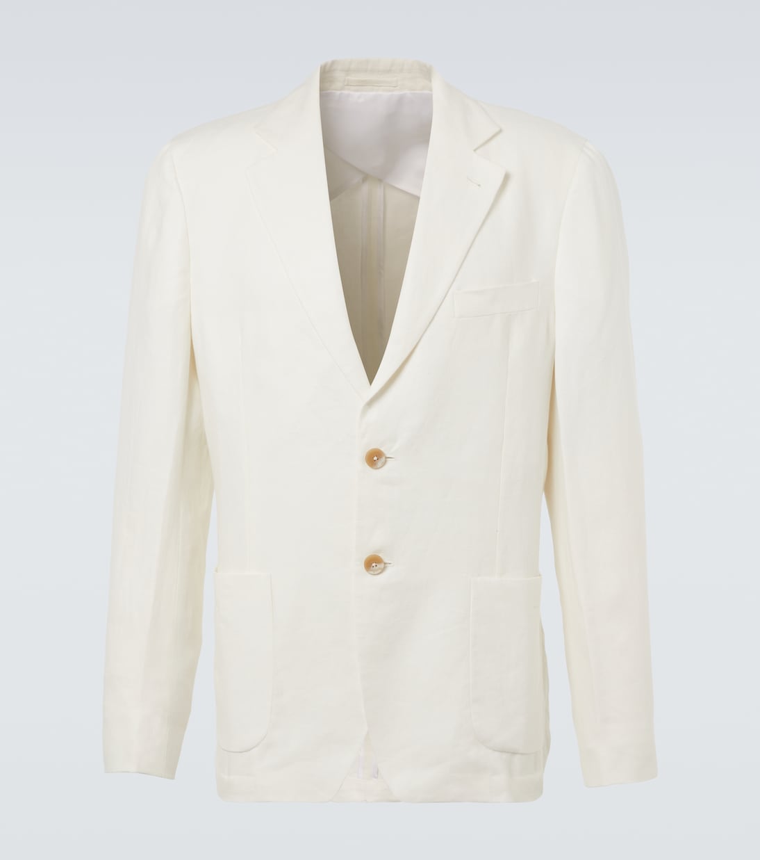 Paulo linen blazer | Frescobol Carioca