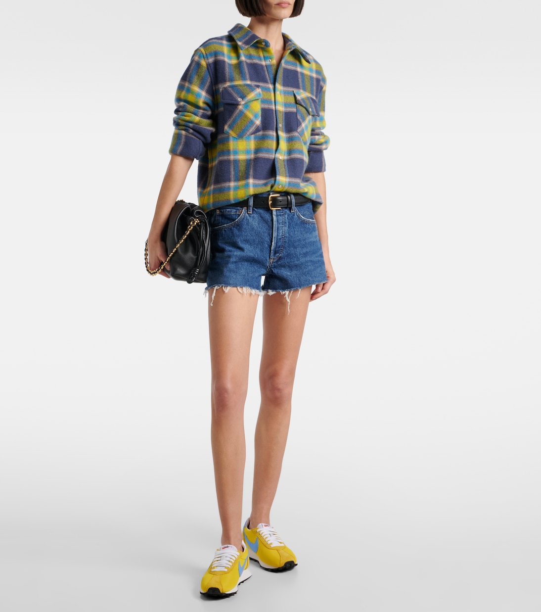 Sneakers LD-1000 mit Veloursleder | Nike