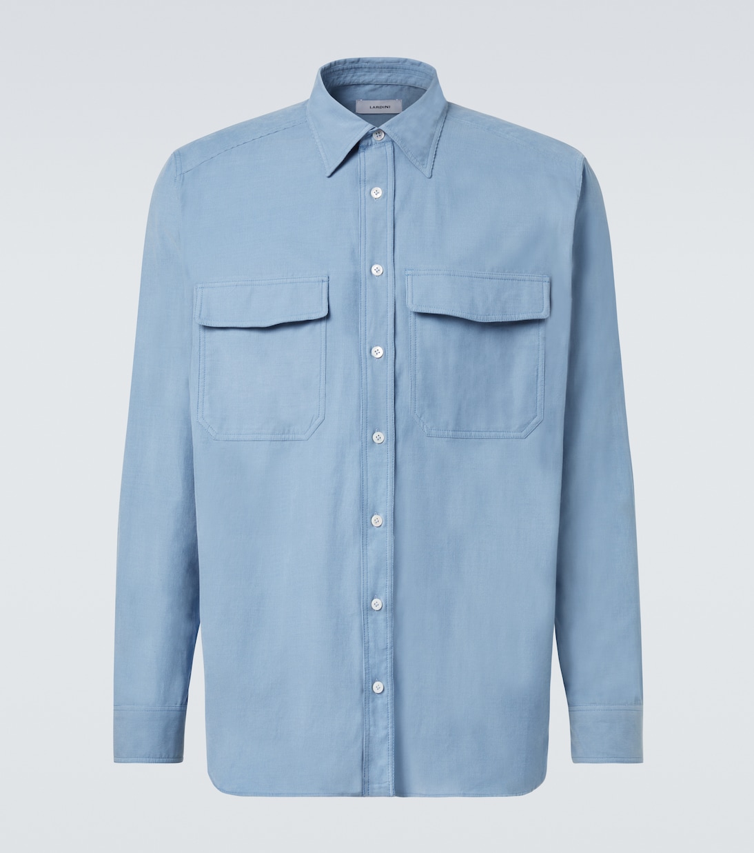 Cotton shirt  | Lardini