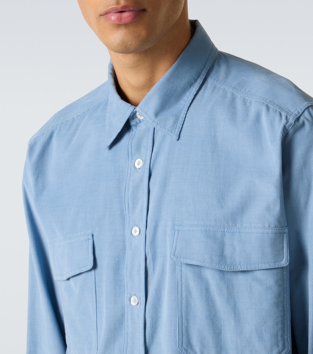 Cotton shirt  | Lardini