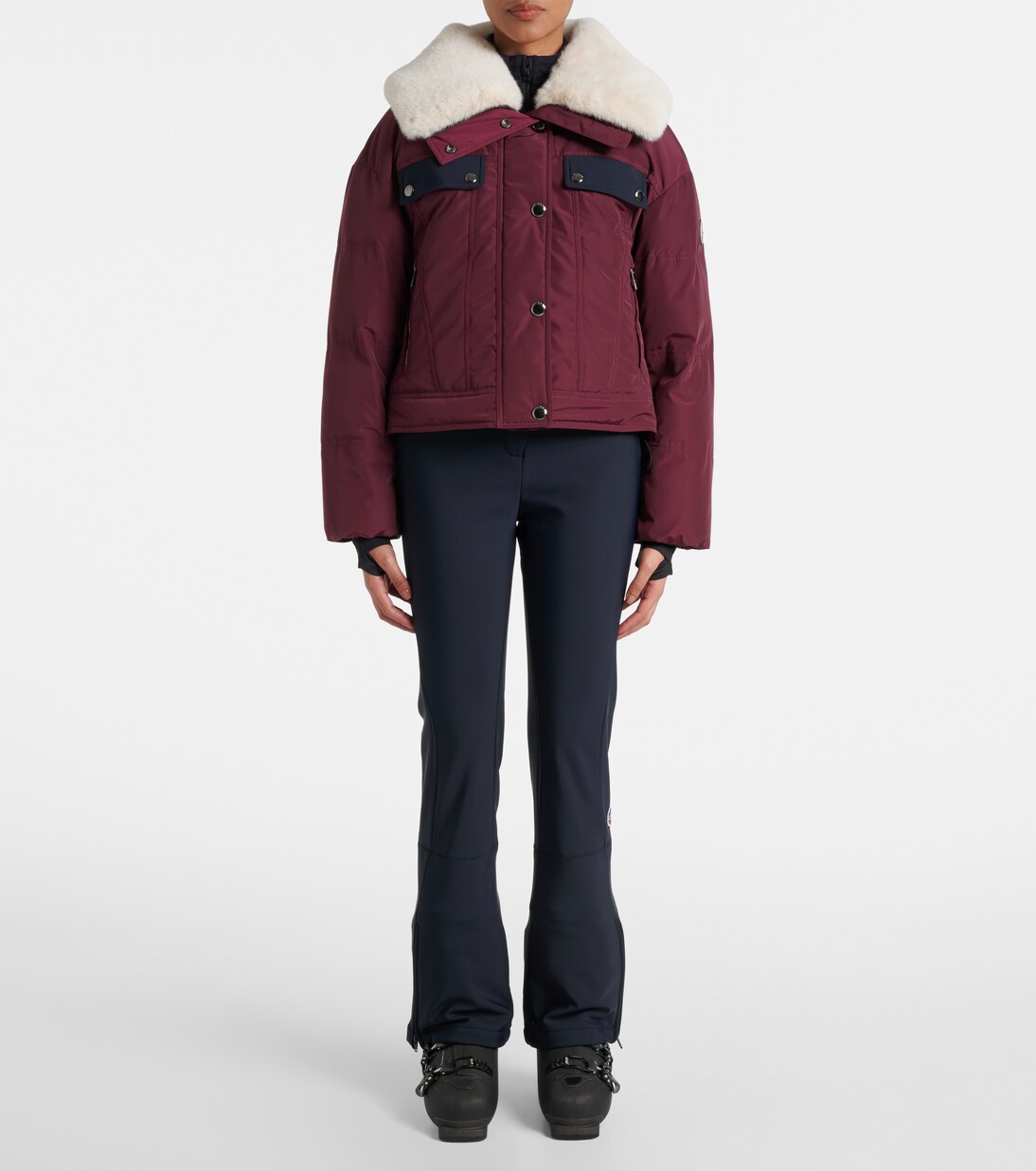 Lakki ski jacket | Fusalp