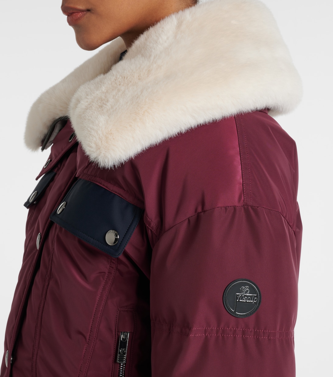 Lakki ski jacket | Fusalp