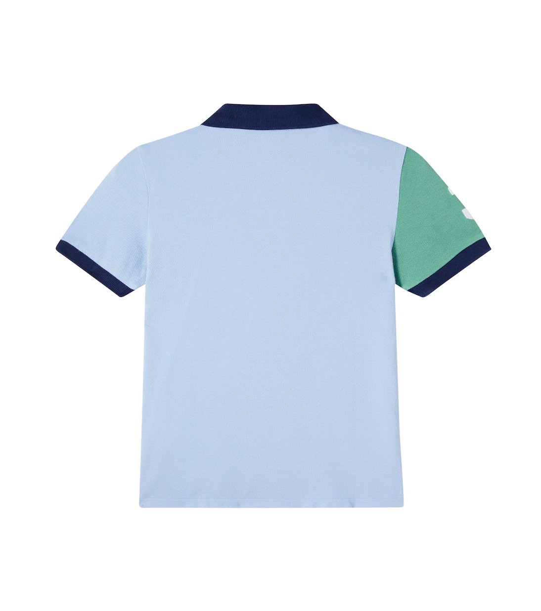 Baby cotton piqué polo shirt | Polo Ralph Lauren Kids