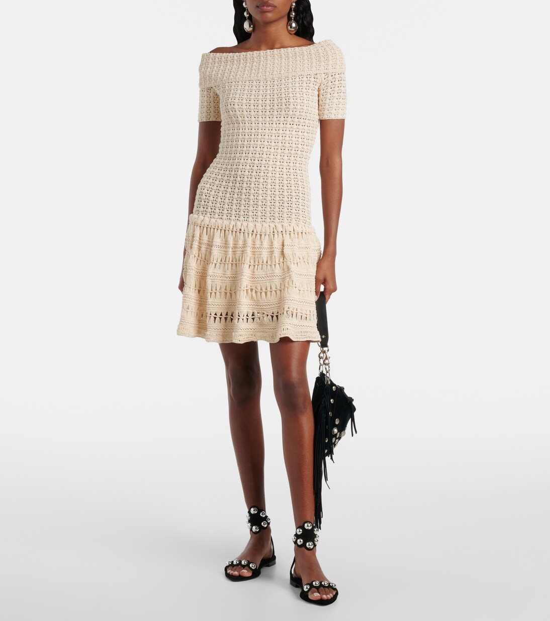 Aselda studded suede sandals | Isabel Marant