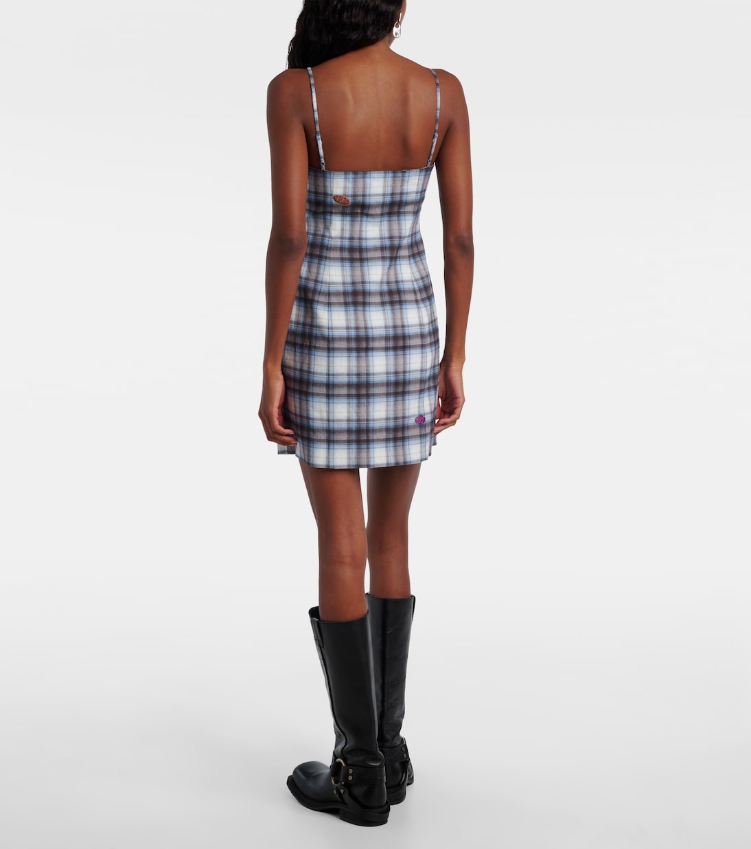 Robe en lin mélangé | Acne Studios