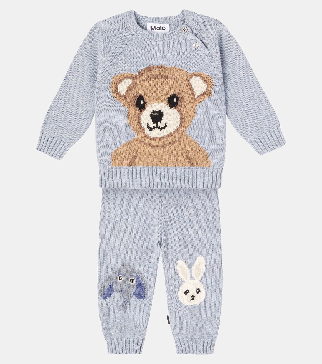 Baby - Pullover e pantaloni sportivi Bless and Sol | Molo