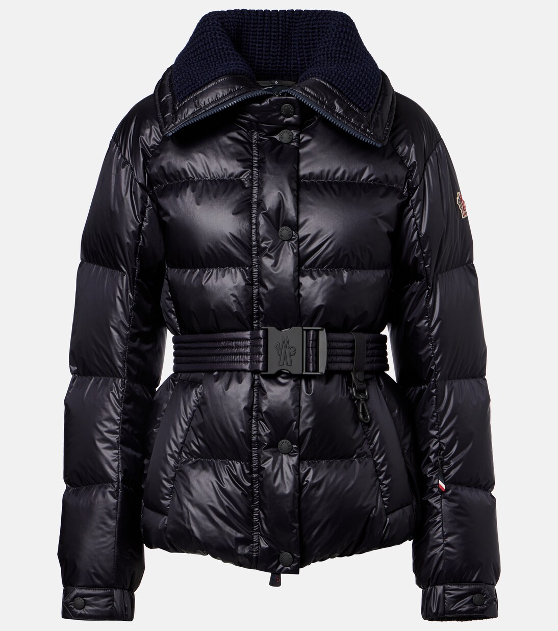 Bataillouse down ski jacket | Moncler Grenoble