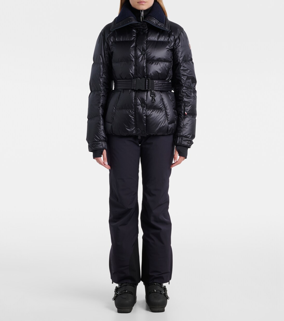 Bataillouse down ski jacket | Moncler Grenoble