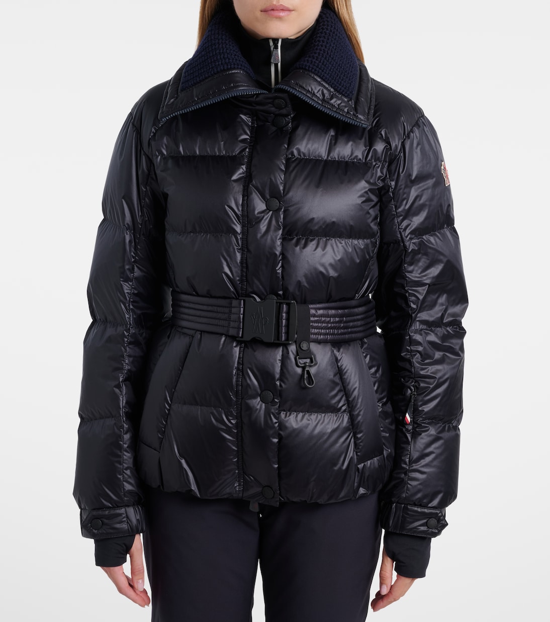 Bataillouse down ski jacket | Moncler Grenoble