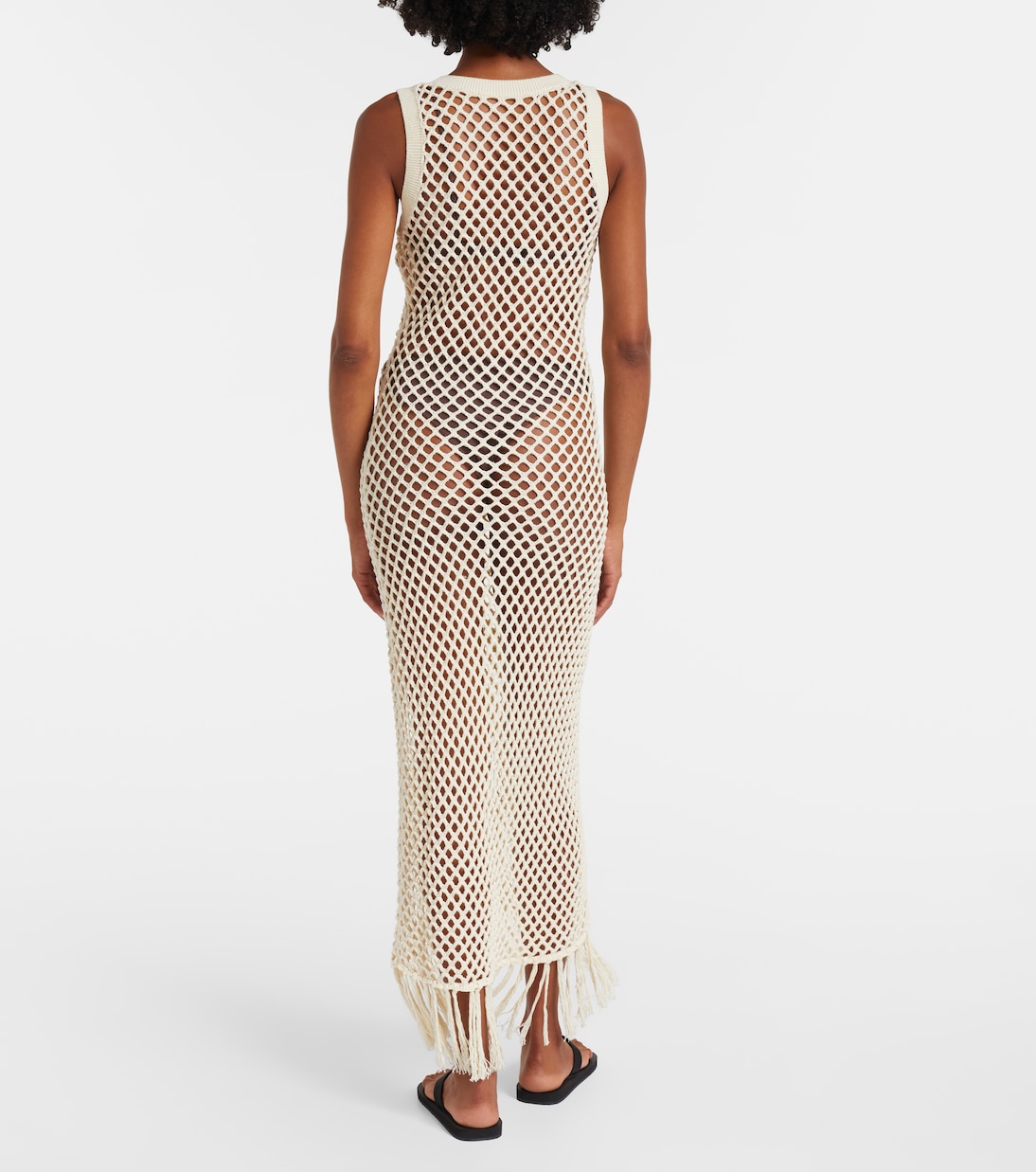 Maxikleid Ilaria aus Baumwolle | SIR