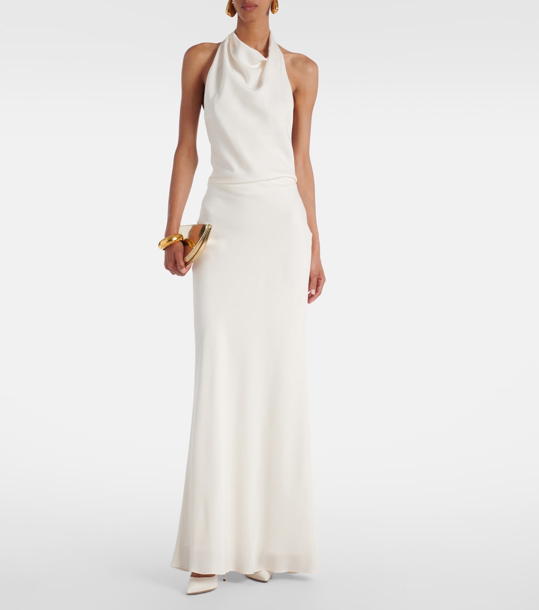 Pumps Purist 105 aus Leder | Aquazzura