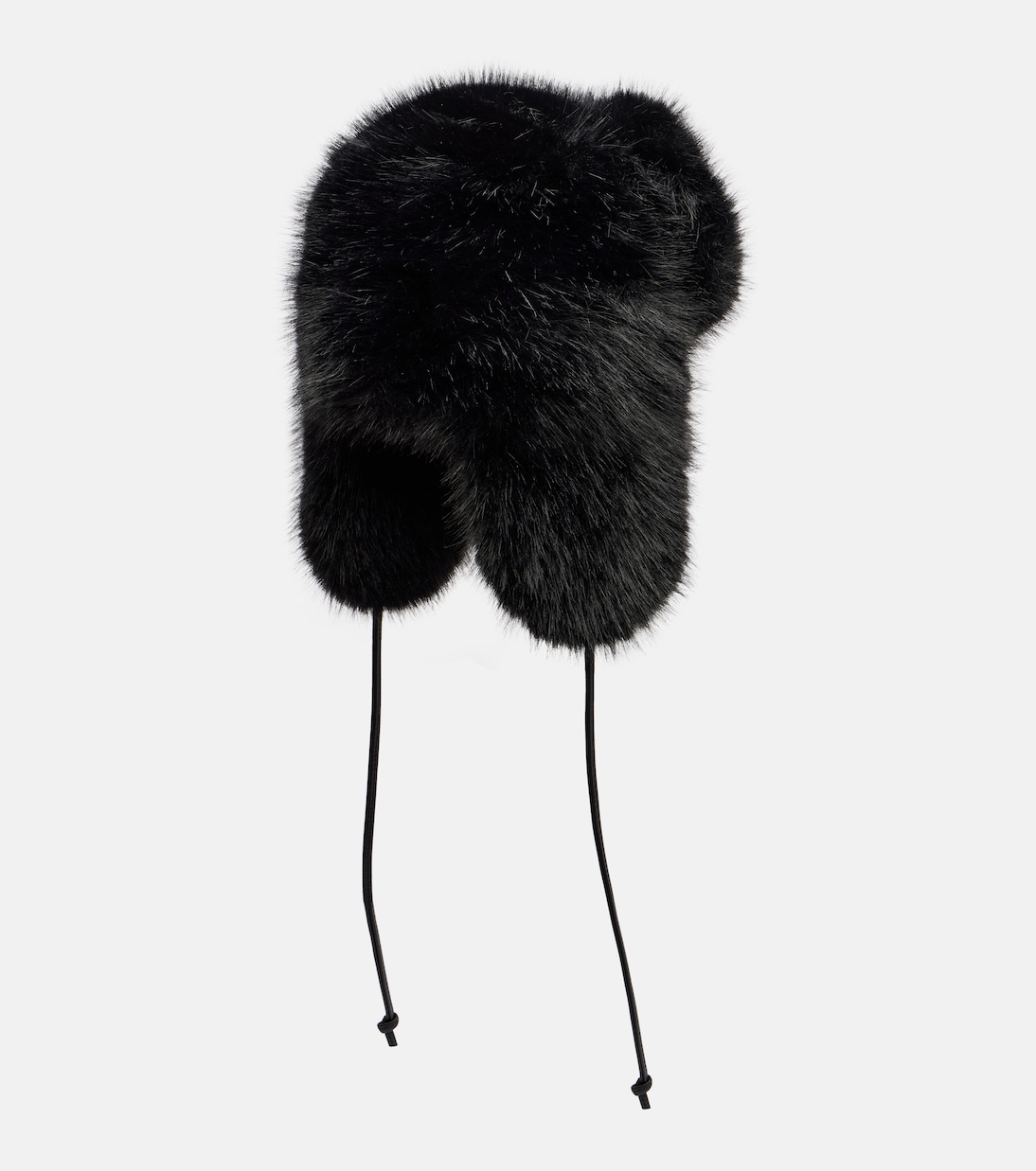 Cappello in pelliccia sintetica | Perfect Moment