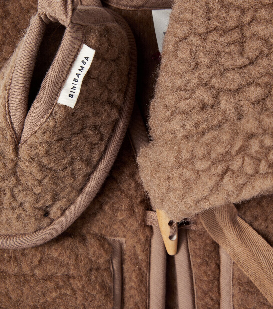 Baby Set aus Weste, Mütze und Schuhen | Binibamba