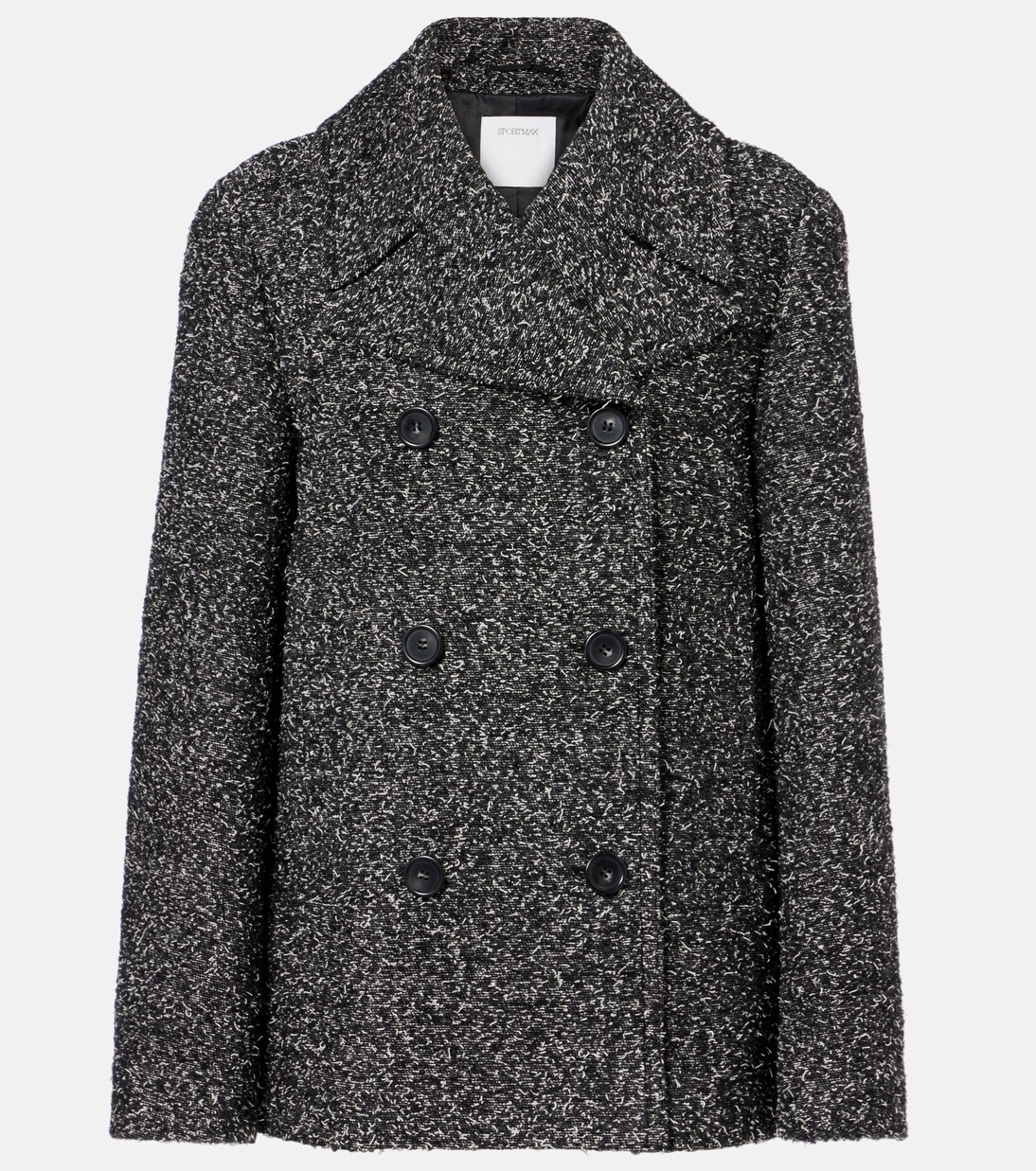 Cappotto Olaf in misto lana e cotone | Sportmax