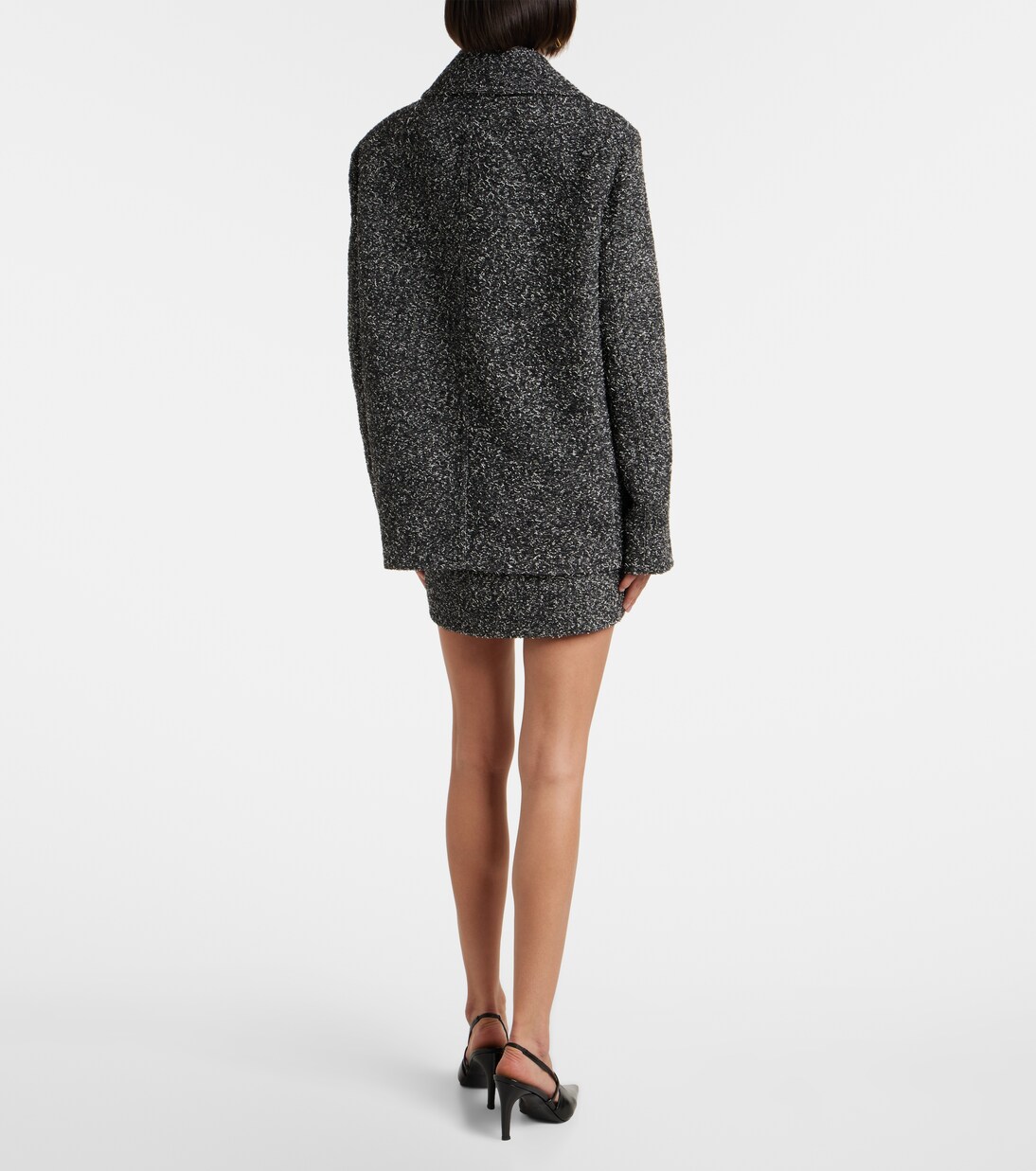 Cappotto Olaf in misto lana e cotone | Sportmax