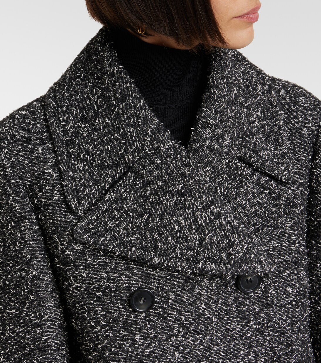 Cappotto Olaf in misto lana e cotone | Sportmax