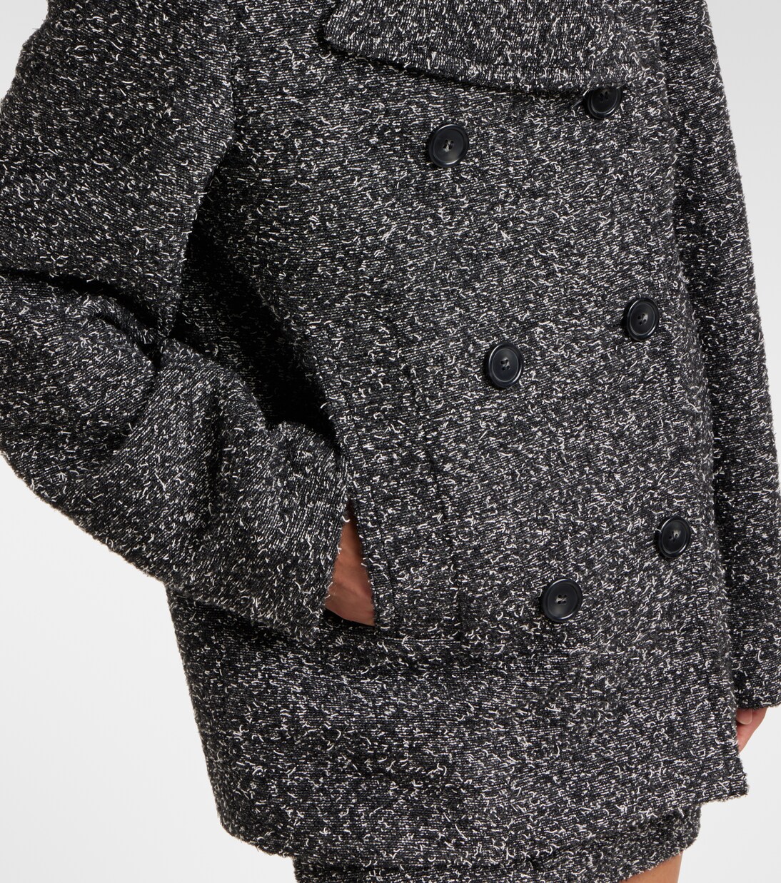 Cappotto Olaf in misto lana e cotone | Sportmax