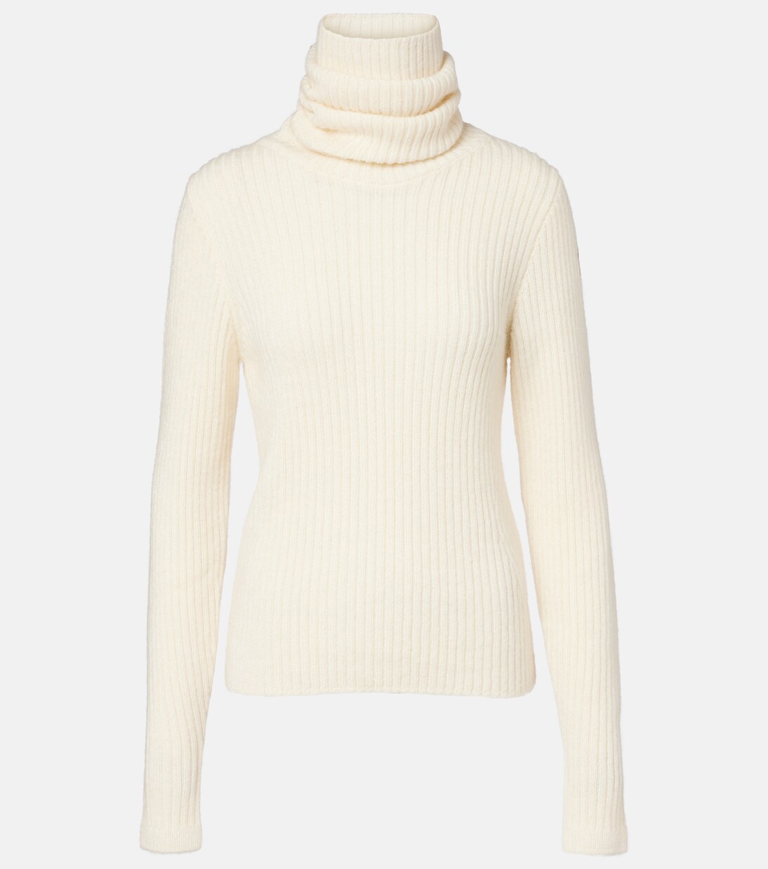 Wool and mohair-blend turtleneck sweater | Moncler Grenoble