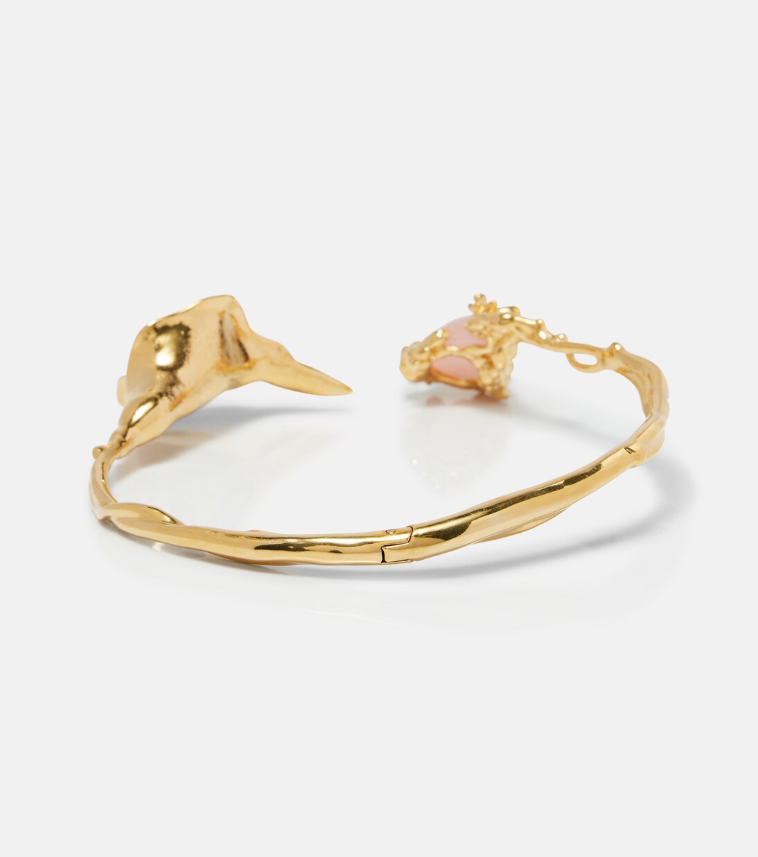 Chloé Flower Soul embellished necklace | Chloé