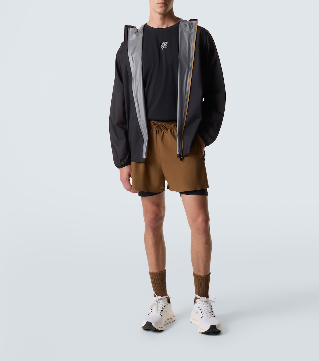x On Ultra technical jacket | Loewe
