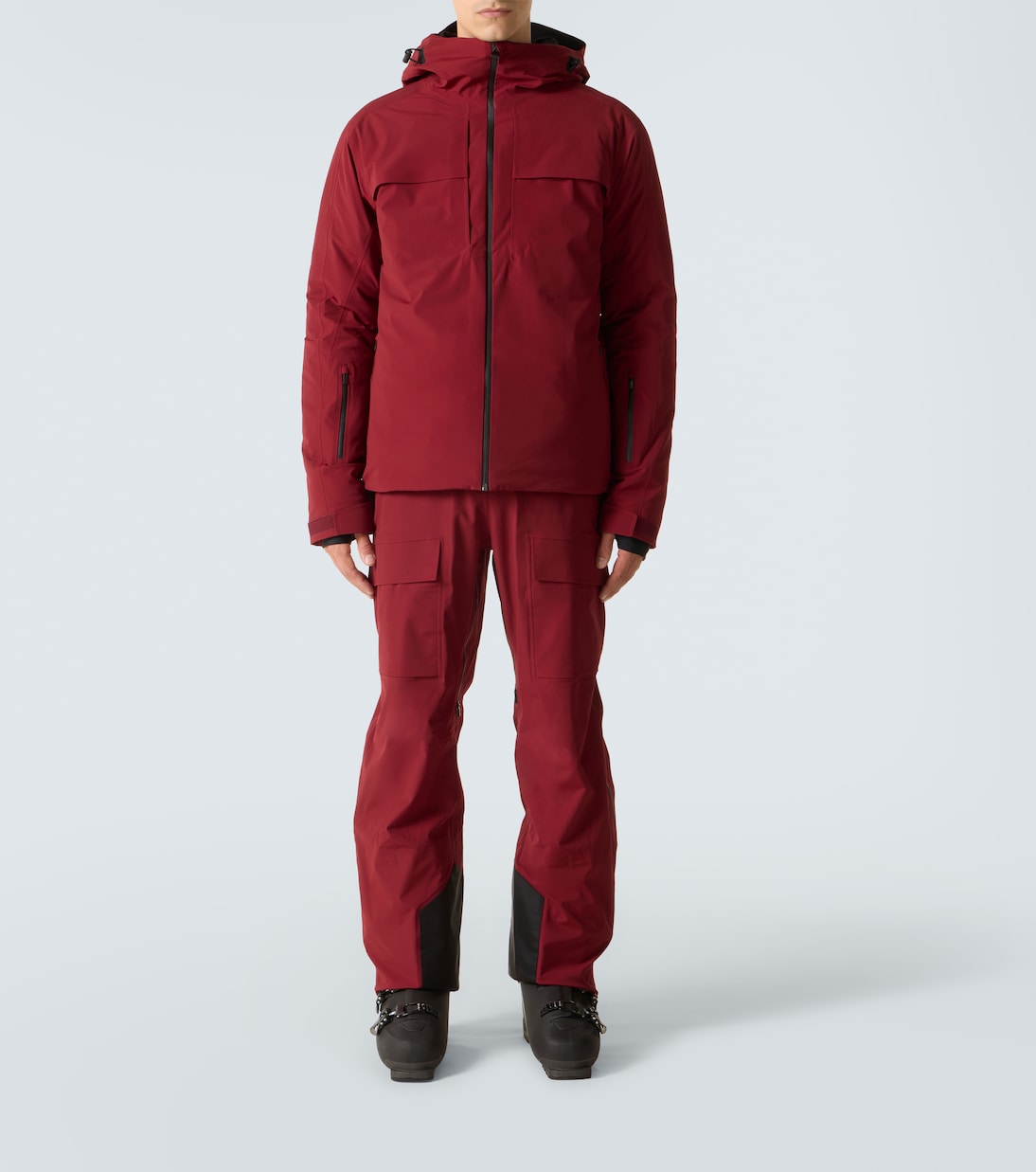 Hayden ski salopettes | Aztech Mountain