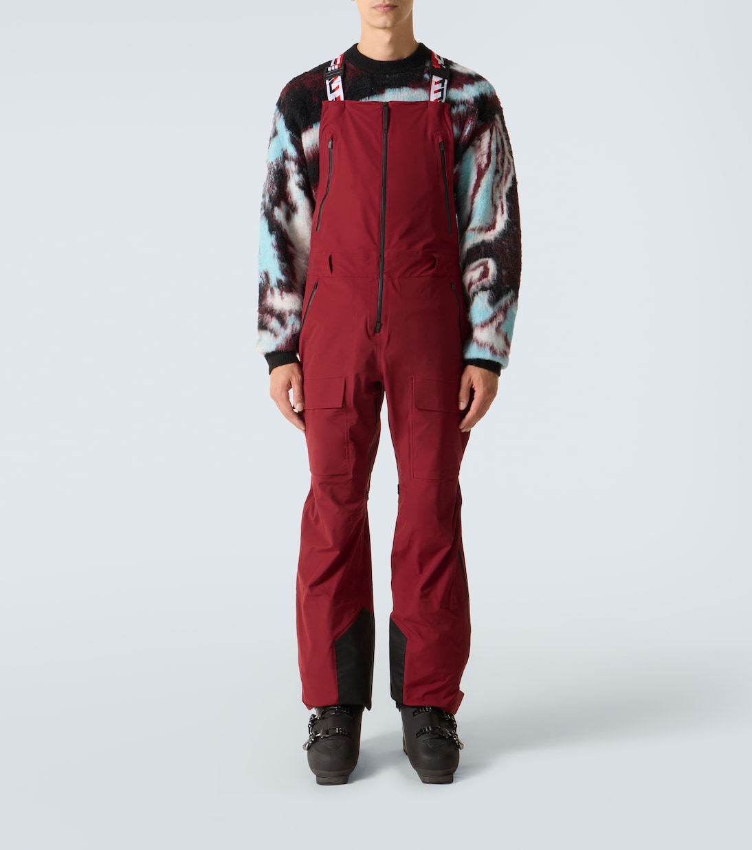 Hayden ski salopettes | Aztech Mountain