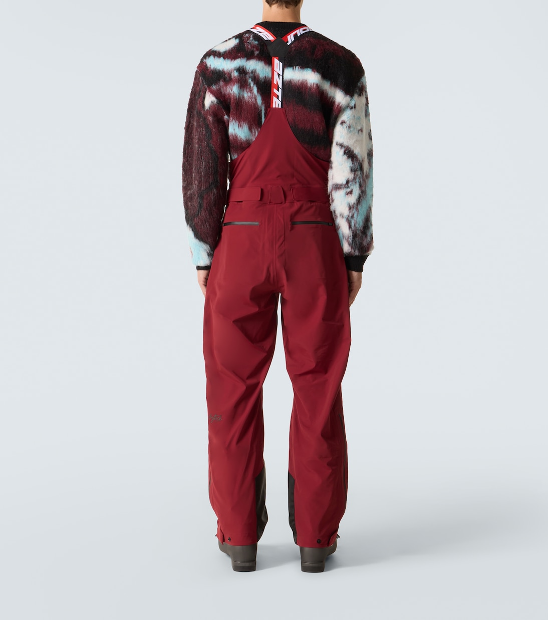 Hayden ski salopettes | Aztech Mountain