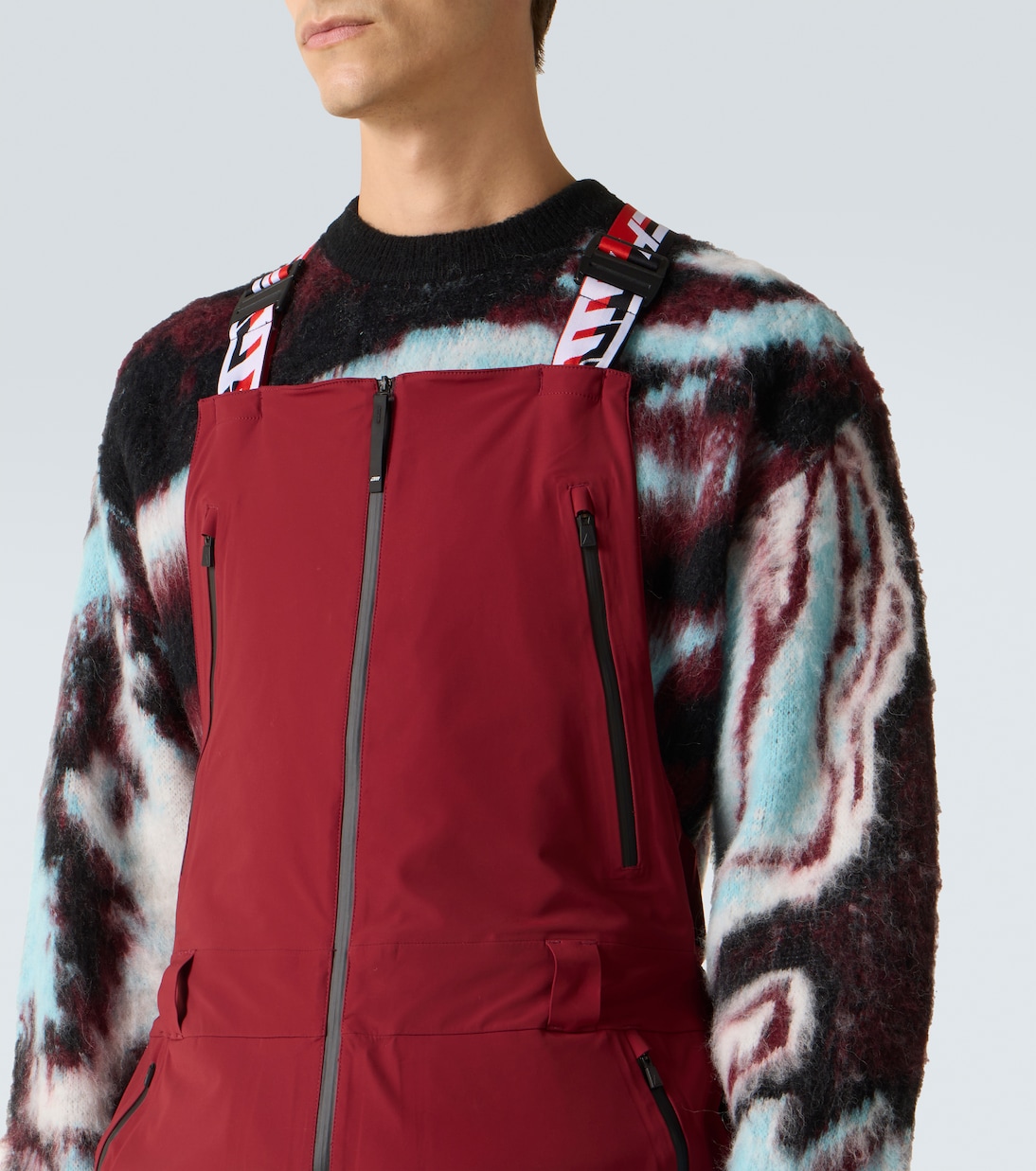 Hayden ski salopettes | Aztech Mountain