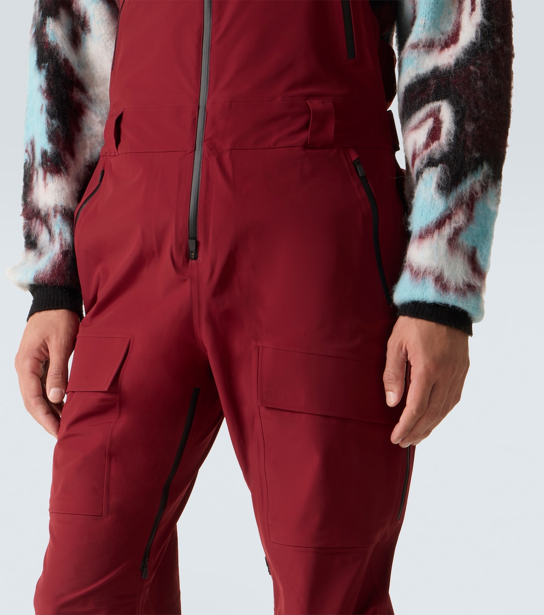 Hayden ski salopettes | Aztech Mountain