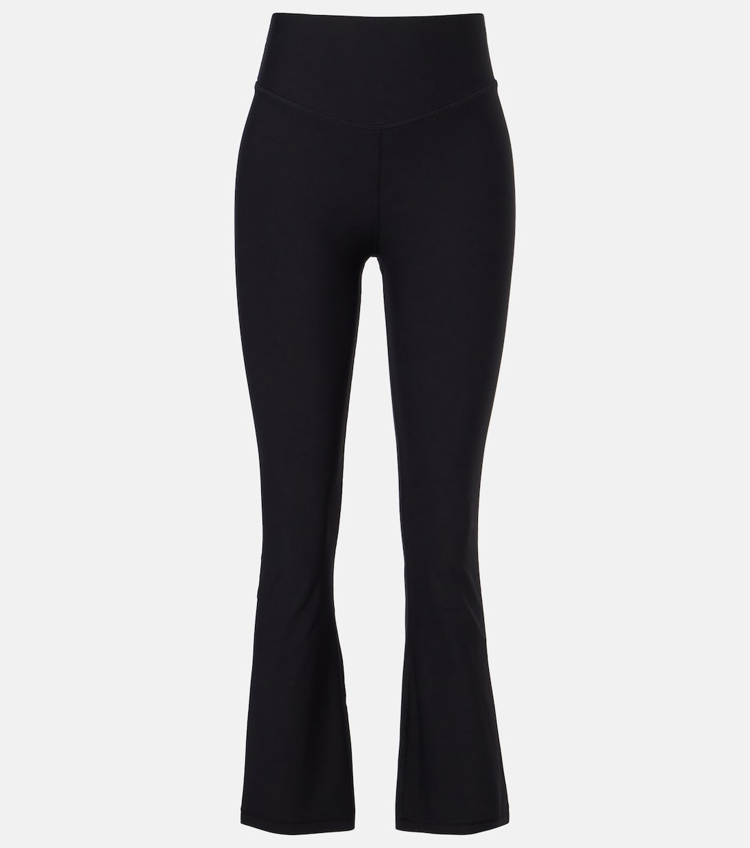 Thia cropped flared leggings | The Upside