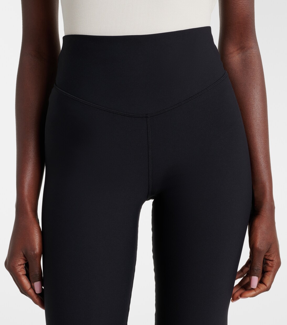 Thia cropped flared leggings | The Upside