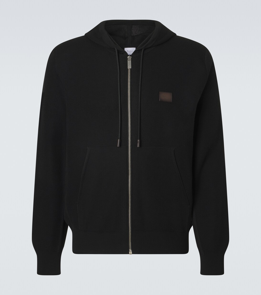 Wool and silk hoodie | Berluti