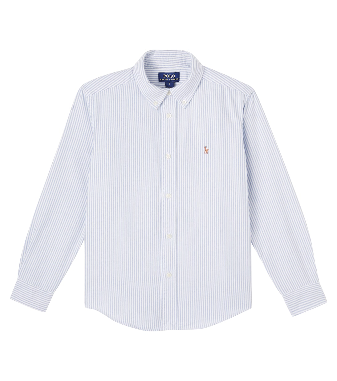 Camicia in cotone a righe | Polo Ralph Lauren Kids