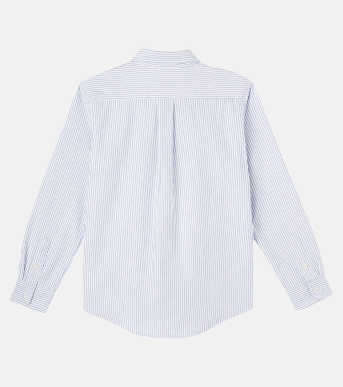 Camicia in cotone a righe | Polo Ralph Lauren Kids
