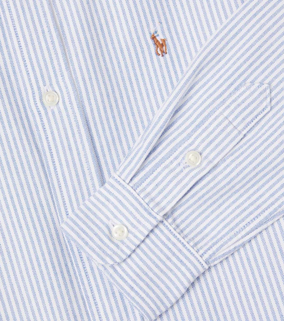 Camicia in cotone a righe | Polo Ralph Lauren Kids