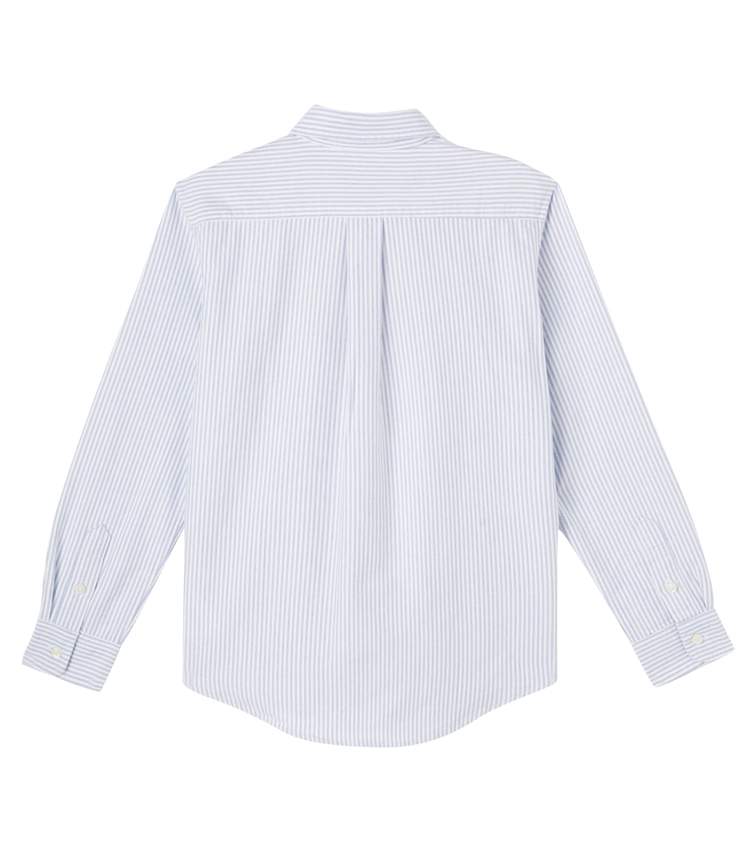 Camicia in cotone a righe | Polo Ralph Lauren Kids